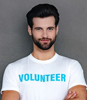volunteer