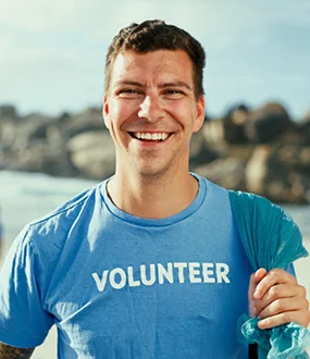 volunteer