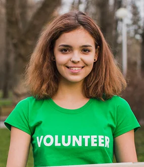 volunteer