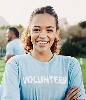 volunteer